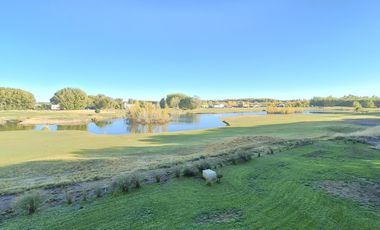 Departamento en  en barrio cerrado Los Canales de Plottier