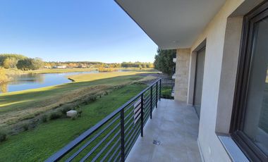 Departamento en  en barrio cerrado Los Canales de Plottier