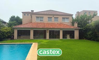 Casa en venta en  La Lomada de Pilar