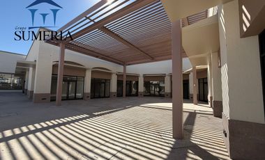 Locales en renta 📍Plaza Comercial  – Av. Zarco, Chihuahua