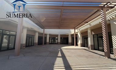 Locales en renta 📍Plaza Comercial  – Av. Zarco, Chihuahua