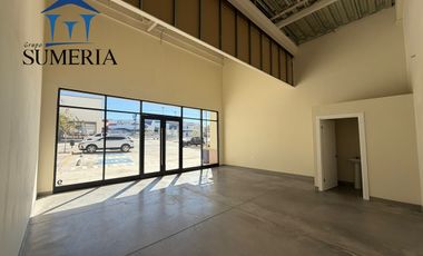 Locales en renta 📍Plaza Comercial  – Av. Zarco, Chihuahua