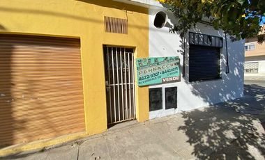 Casa con local en CIUDAD MADERO