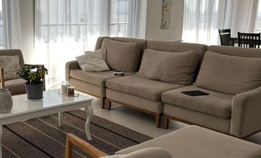 Venta departamento tres dormitorios piso completo