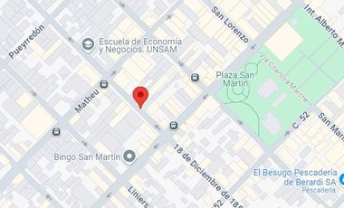 Cochera en venta - 14Mts2 - General San Martín