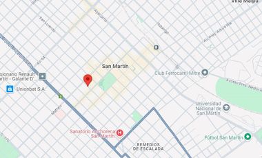 Cochera en venta - 14Mts2 - General San Martín