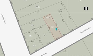 CASA BARRIO VICENTE LÓPEZ