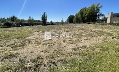 Venta - Lote en Barrio Privado La Campigna  - T063