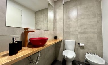 DEPARTAMENTO MONOAMBIENTE VENTA BALCON CON PARRILLERO EXCLUSIVO BAIGORRIA