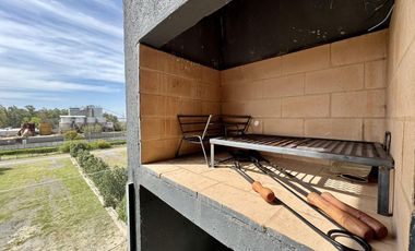 DEPARTAMENTO MONOAMBIENTE VENTA BALCON CON PARRILLERO EXCLUSIVO BAIGORRIA