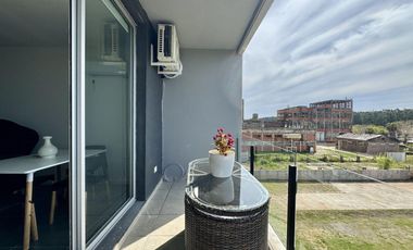 DEPARTAMENTO MONOAMBIENTE VENTA BALCON CON PARRILLERO EXCLUSIVO BAIGORRIA
