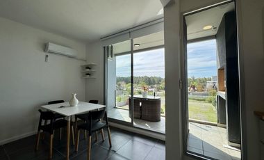 DEPARTAMENTO MONOAMBIENTE VENTA BALCON CON PARRILLERO EXCLUSIVO BAIGORRIA