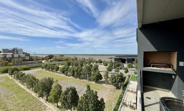 DEPARTAMENTO MONOAMBIENTE VENTA BALCON CON PARRILLERO EXCLUSIVO BAIGORRIA