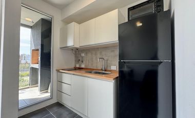 DEPARTAMENTO MONOAMBIENTE VENTA BALCON CON PARRILLERO EXCLUSIVO BAIGORRIA