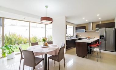 🏡💲 VENTA HERMOSA CASA EN PUERTA DE GRANADA, BOSQUE ESMERALDA 💲🏡