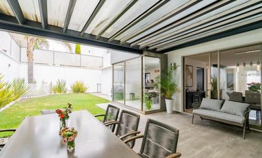 🏡💲 VENTA HERMOSA CASA EN PUERTA DE GRANADA, BOSQUE ESMERALDA 💲🏡