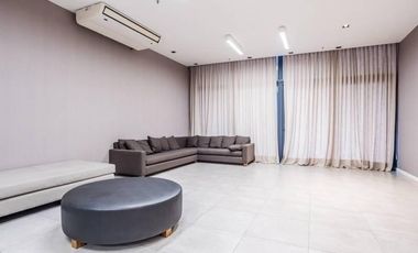 Vicente Lopez,  semipiso 280m2 - 3/5 dormitorios al rio en venta