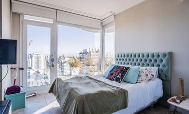 Vicente Lopez,  semipiso 280m2 - 3/5 dormitorios al rio en venta