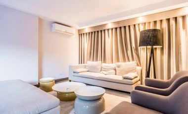 Vicente Lopez,  semipiso 280m2 - 3/5 dormitorios al rio en venta