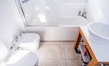 Vicente Lopez,  semipiso 280m2 - 3/5 dormitorios al rio en venta