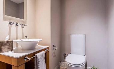 Vicente Lopez,  semipiso 280m2 - 3/5 dormitorios al rio en venta