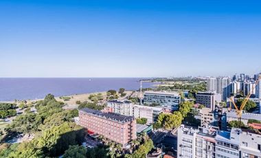 Vicente Lopez,  semipiso 280m2 - 3/5 dormitorios al rio en venta