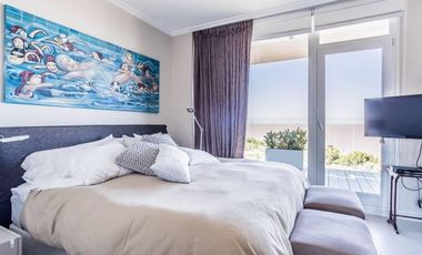 Vicente Lopez,  semipiso 280m2 - 3/5 dormitorios al rio en venta