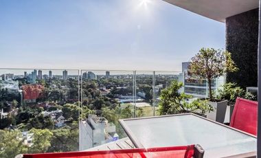 Vicente Lopez,  semipiso 280m2 - 3/5 dormitorios al rio en venta