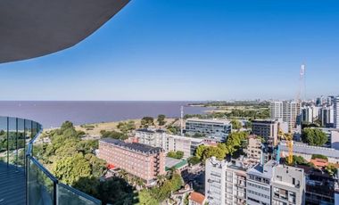 Vicente Lopez,  semipiso 280m2 - 3/5 dormitorios al rio en venta