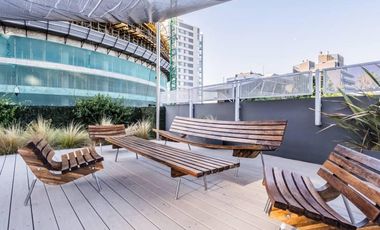 Vicente Lopez,  semipiso 280m2 - 3/5 dormitorios al rio en venta