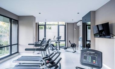 Vicente Lopez,  semipiso 280m2 - 3/5 dormitorios al rio en venta