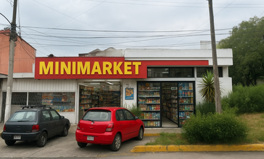 LOCAL COMERCIAL EN VENTA EN SATELITE