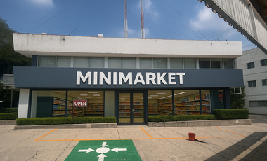 LOCAL COMERCIAL EN VENTA EN SATELITE