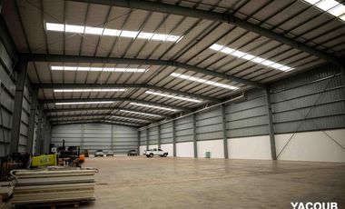 Depósito en alquiler - 1 Ambiente - Cocina - 2.800Mts2 - Berazategui