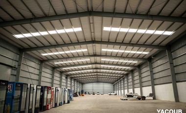 Depósito en alquiler - 1 Ambiente - Cocina - 2.800Mts2 - Berazategui