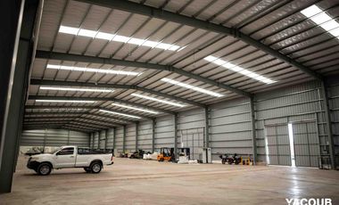 Depósito en alquiler - 1 Ambiente - Cocina - 2.800Mts2 - Berazategui