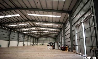 Depósito en alquiler - 1 Ambiente - Cocina - 2.800Mts2 - Berazategui