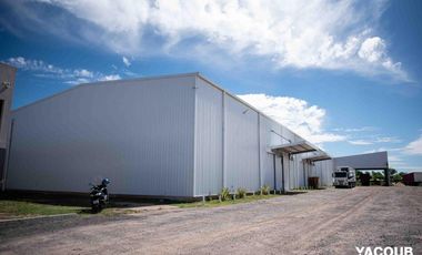 Depósito en alquiler - 1 Ambiente - Cocina - 2.800Mts2 - Berazategui