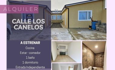 Departamento  a estrenar en Alquiler