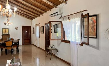 Casa de campo zona Termas San José