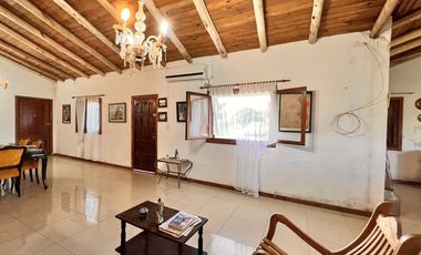 Casa de campo zona Termas San José