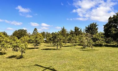 Casa de campo zona Termas San José