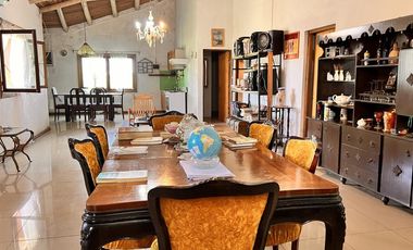 Casa de campo zona Termas San José