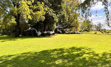 Casa de campo zona Termas San José