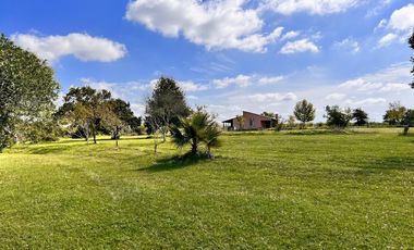 Casa de campo zona Termas San José