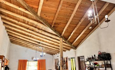 Casa de campo zona Termas San José