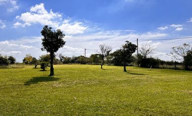 Casa de campo zona Termas San José