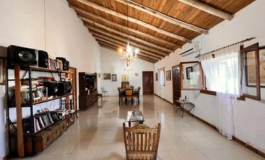 Casa de campo zona Termas San José