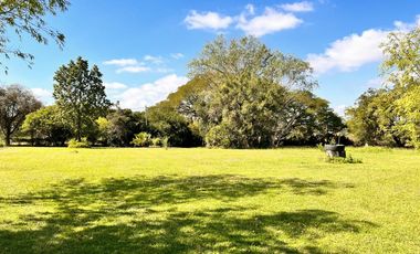 Casa de campo zona Termas San José