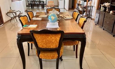 Casa de campo zona Termas San José